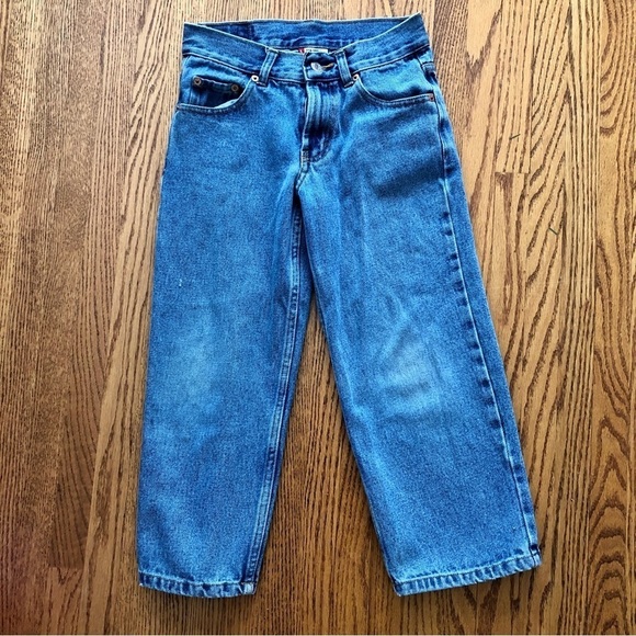 𝅺KIDS Red Tab Levi’s 550 - Picture 10 of 11